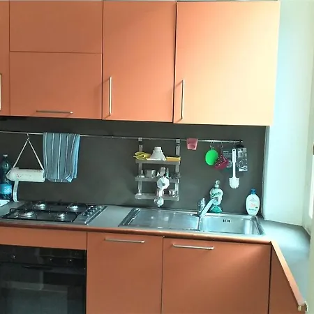 Apartment Meta Italy Da Clara *