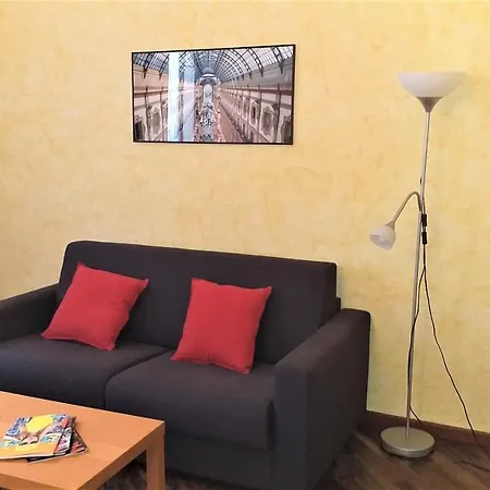 Meta Italy Da Clara Apartment *